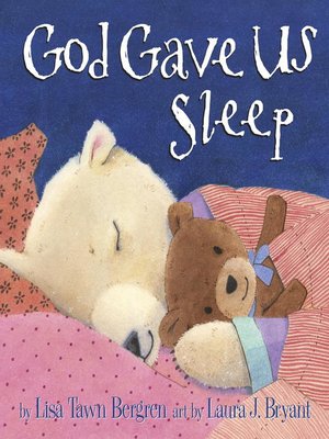 cover image of God Gave Us Sleep